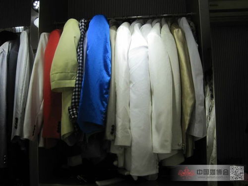 深度探店非誠勿擾 服裝王國里的萬千風情